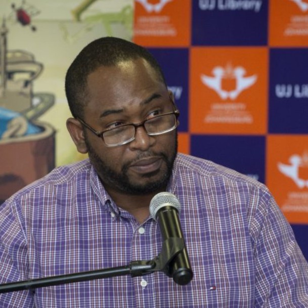 Image of Anthony Kaziboni