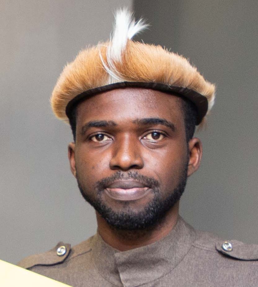 Image of Samson Faboye