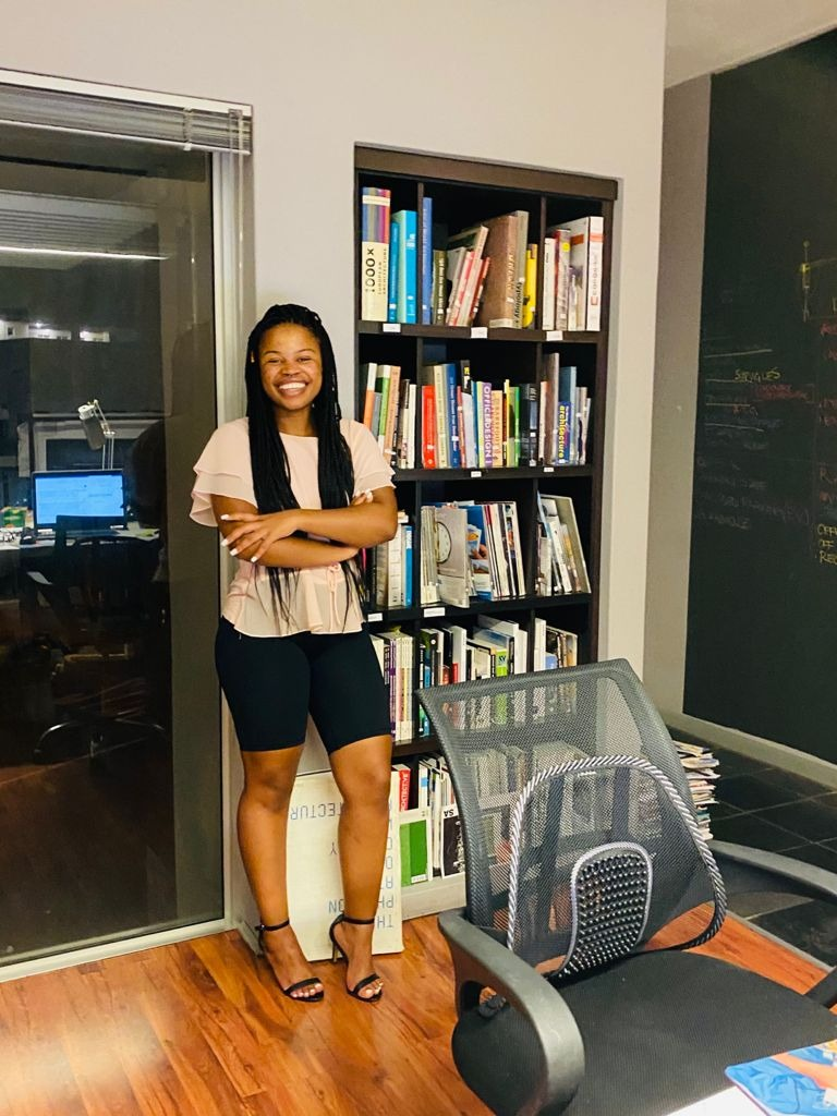 Image of Zintathu Mazamane