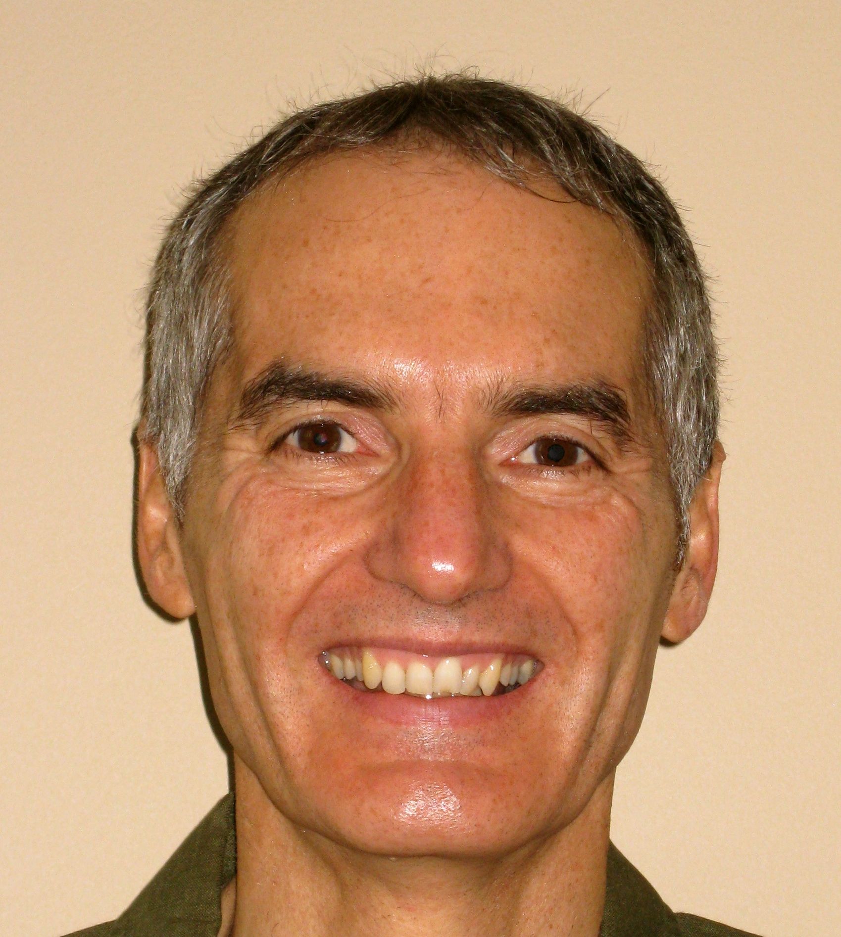 Image of Mark S. Handcock