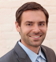 Image of Zack Almquist