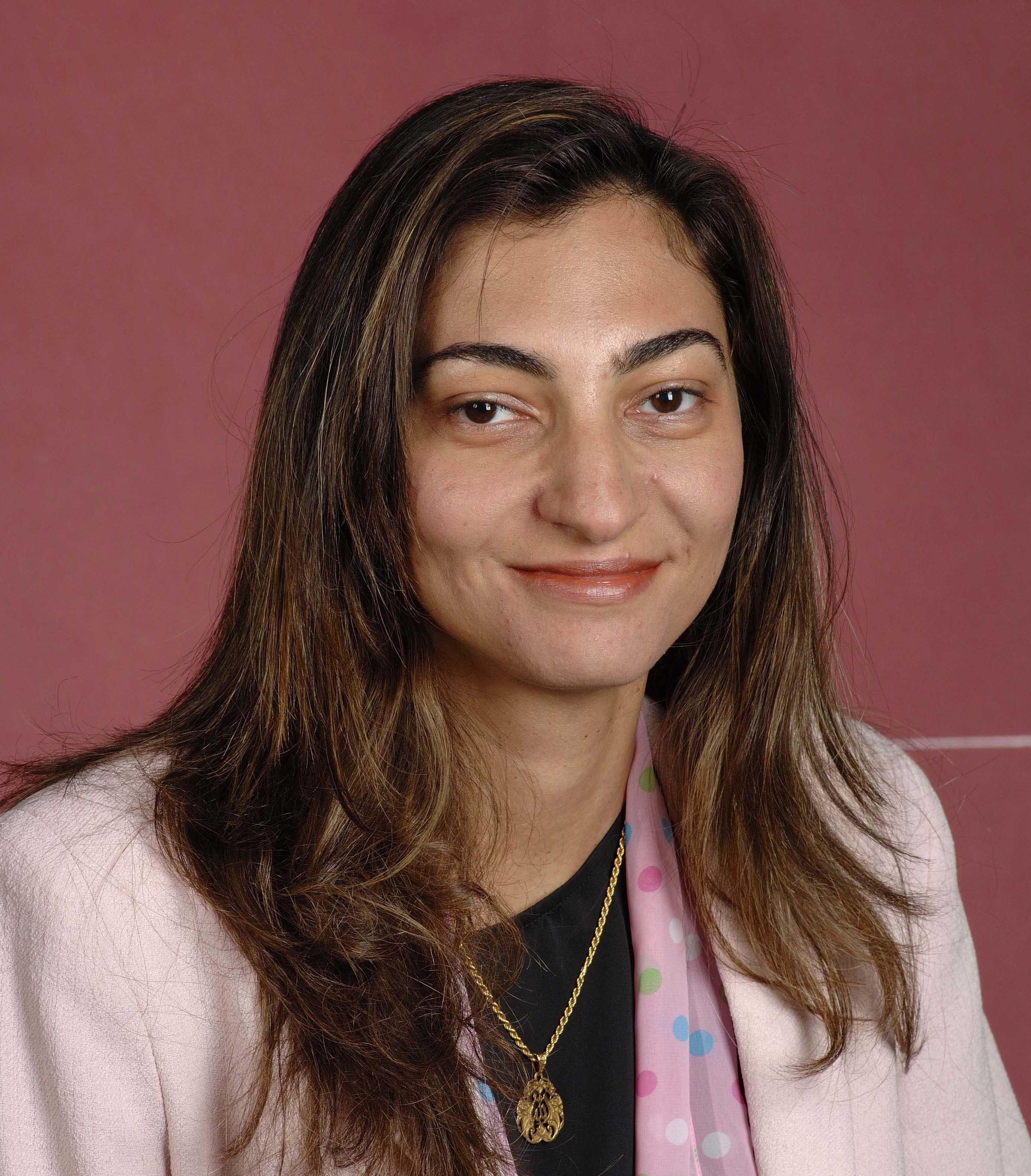 Image of Rasha Abdulla