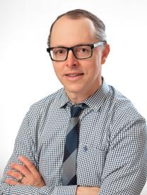 Image of Daniel J. Hopkins