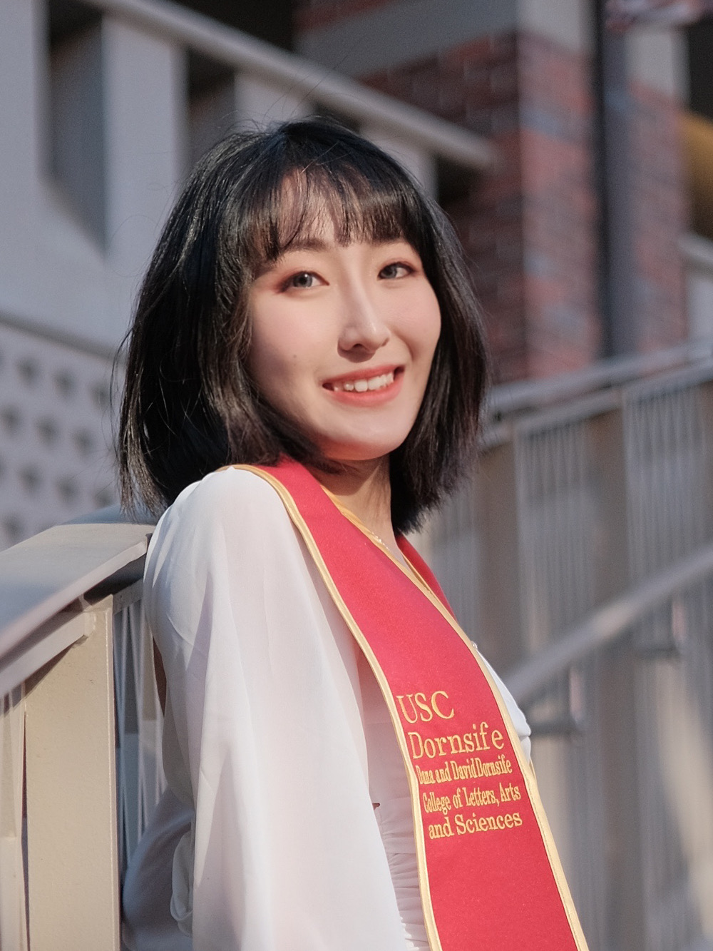 Image of Yun Evelina Bao