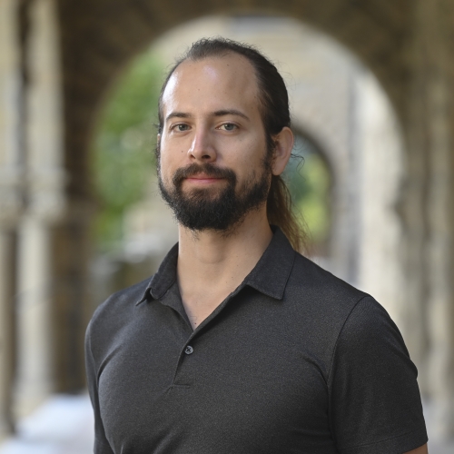 Image of Ronald E. Robertson