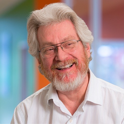 Image of Alex 'Sandy' Pentland