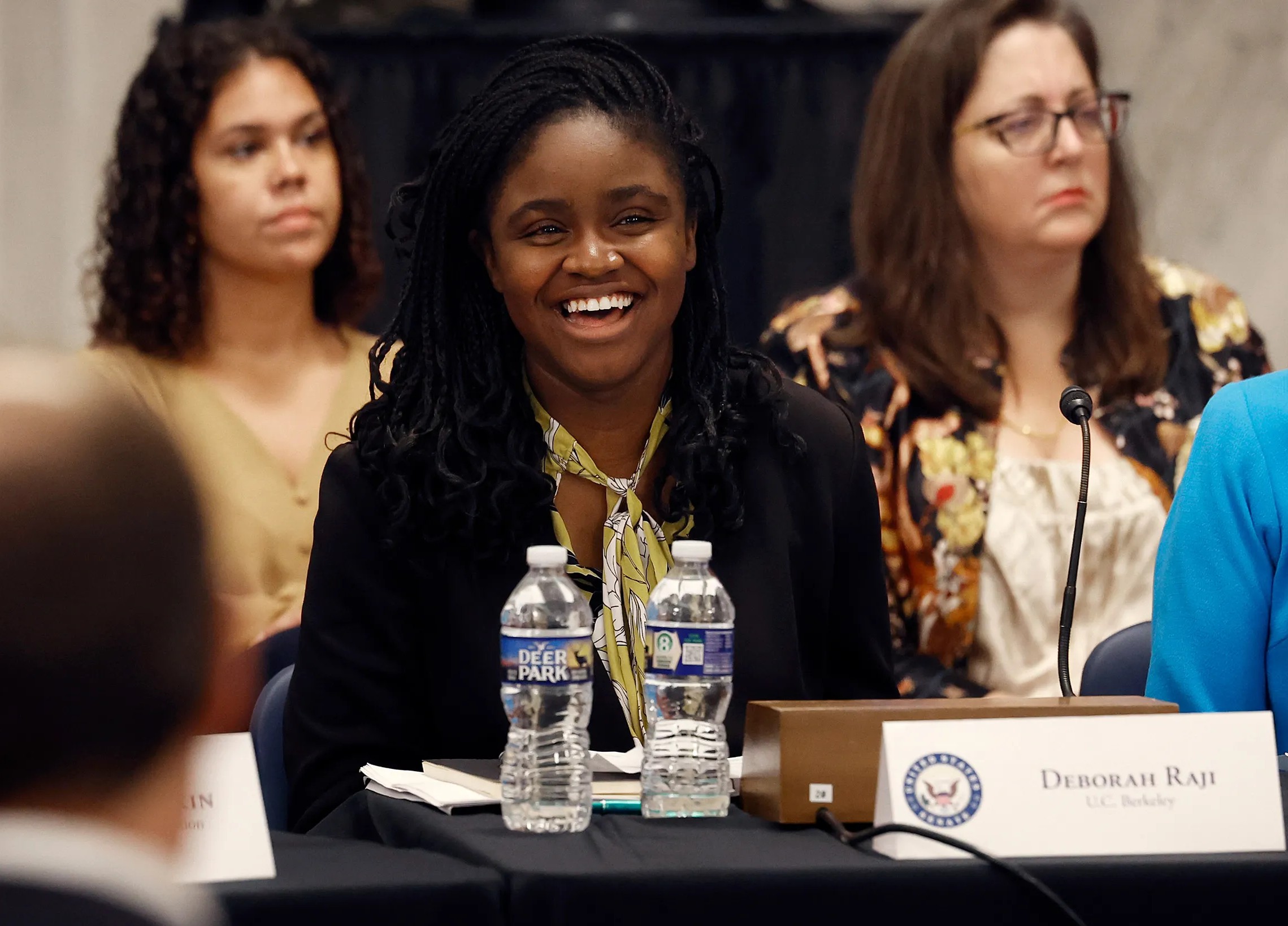 Image of Inioluwa Deborah Raji