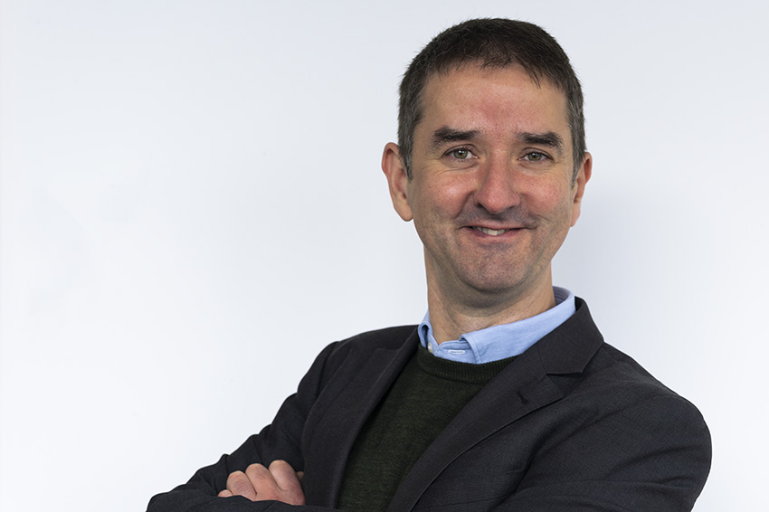 Image of Alex Hartland (Saarland University)