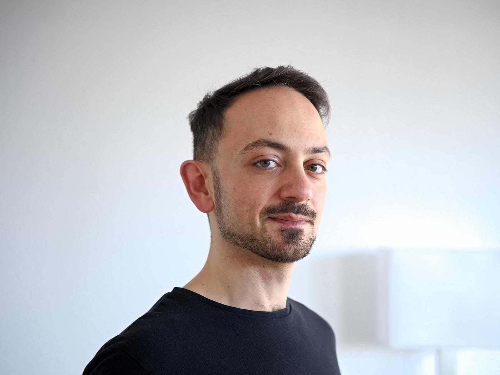 Image of Giuseppe Carteny (Saarland University)