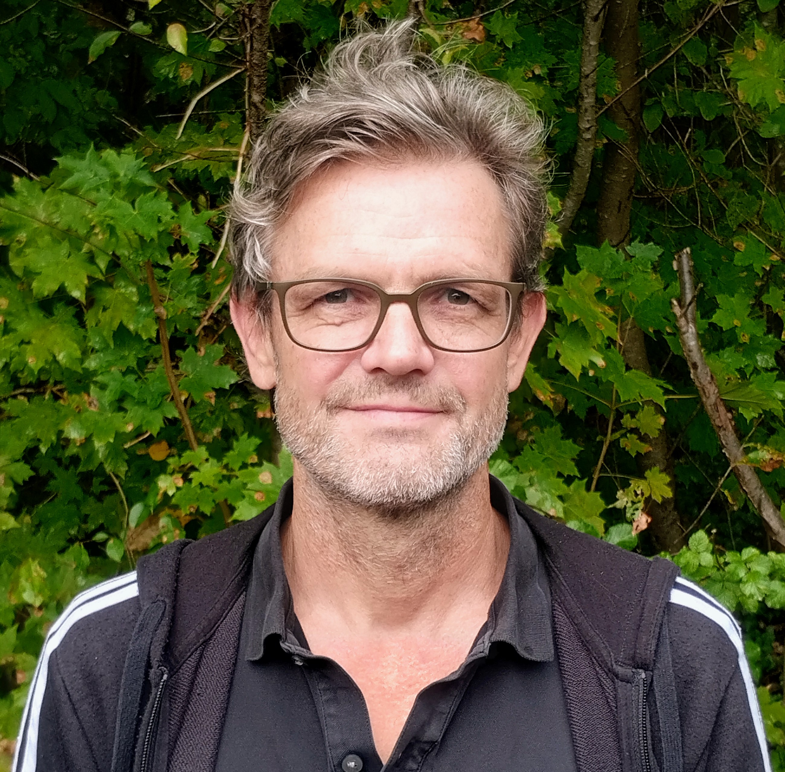 Image of Uwe Albrecht (Adolf-Bender-Zentrum)