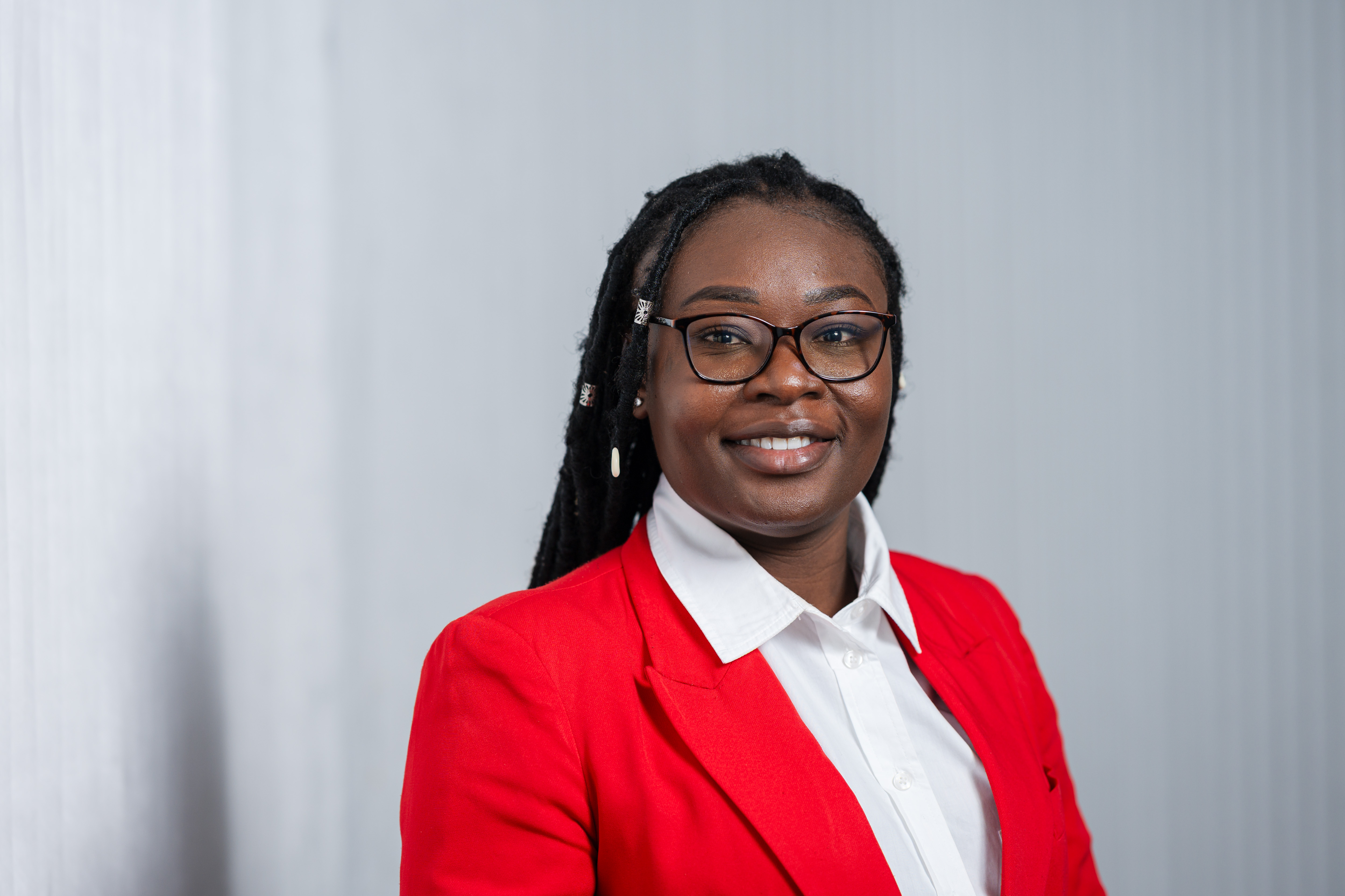 Image of Deborah Dormah Kanubala