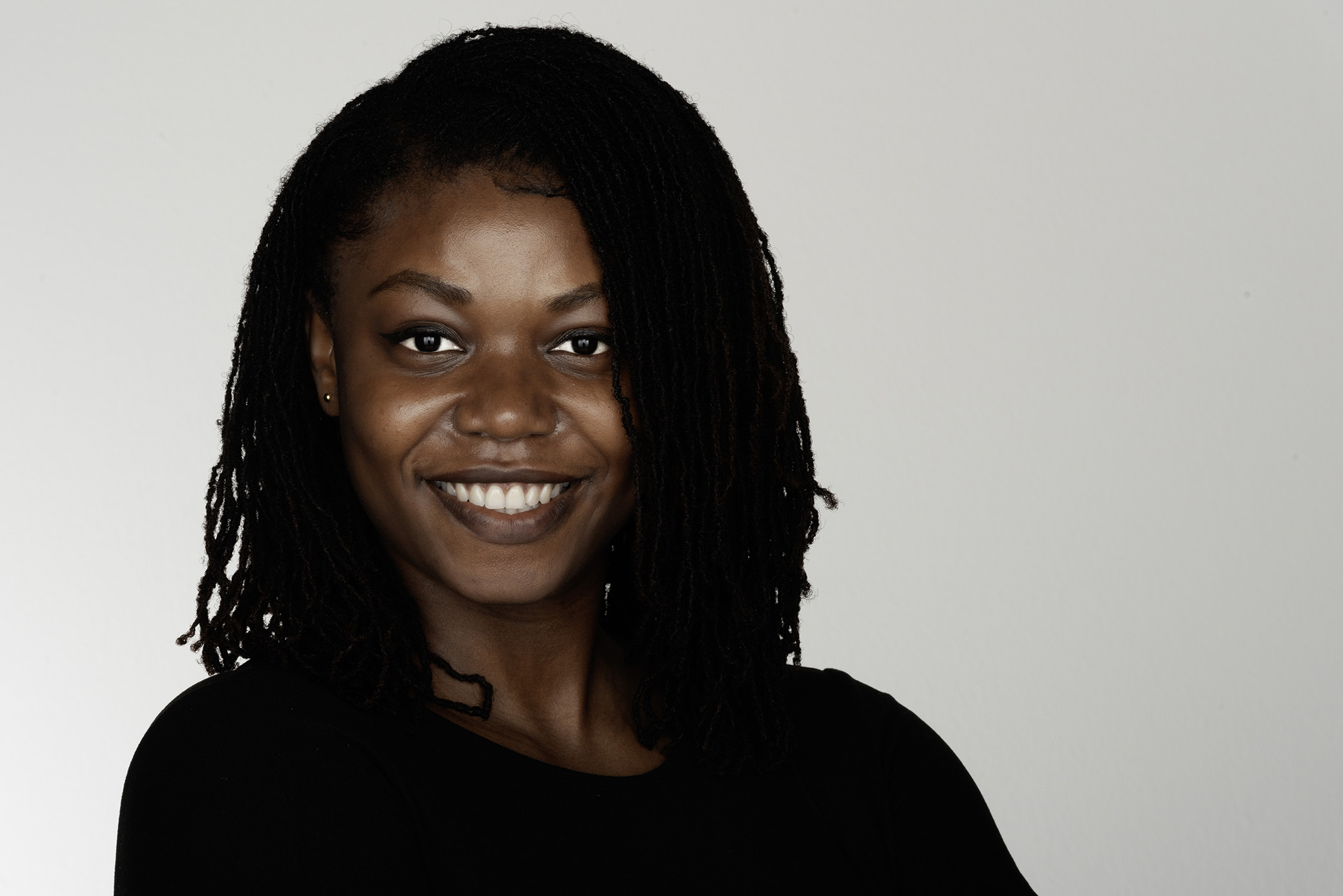 Image of Ethel Mensah