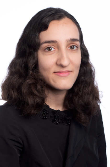 Image of Faezeh	Nassajian