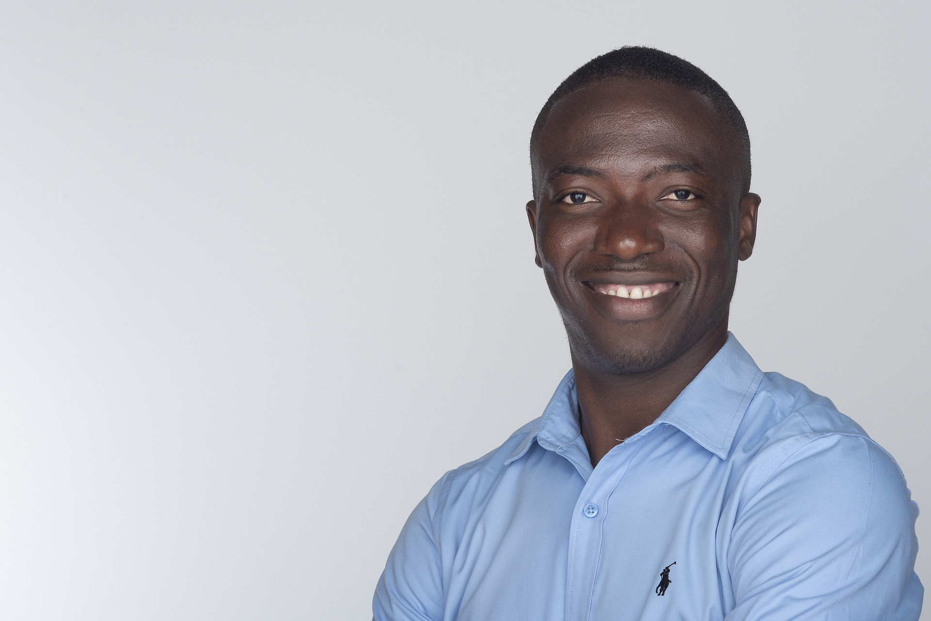 Image of Theophilus Aidoo