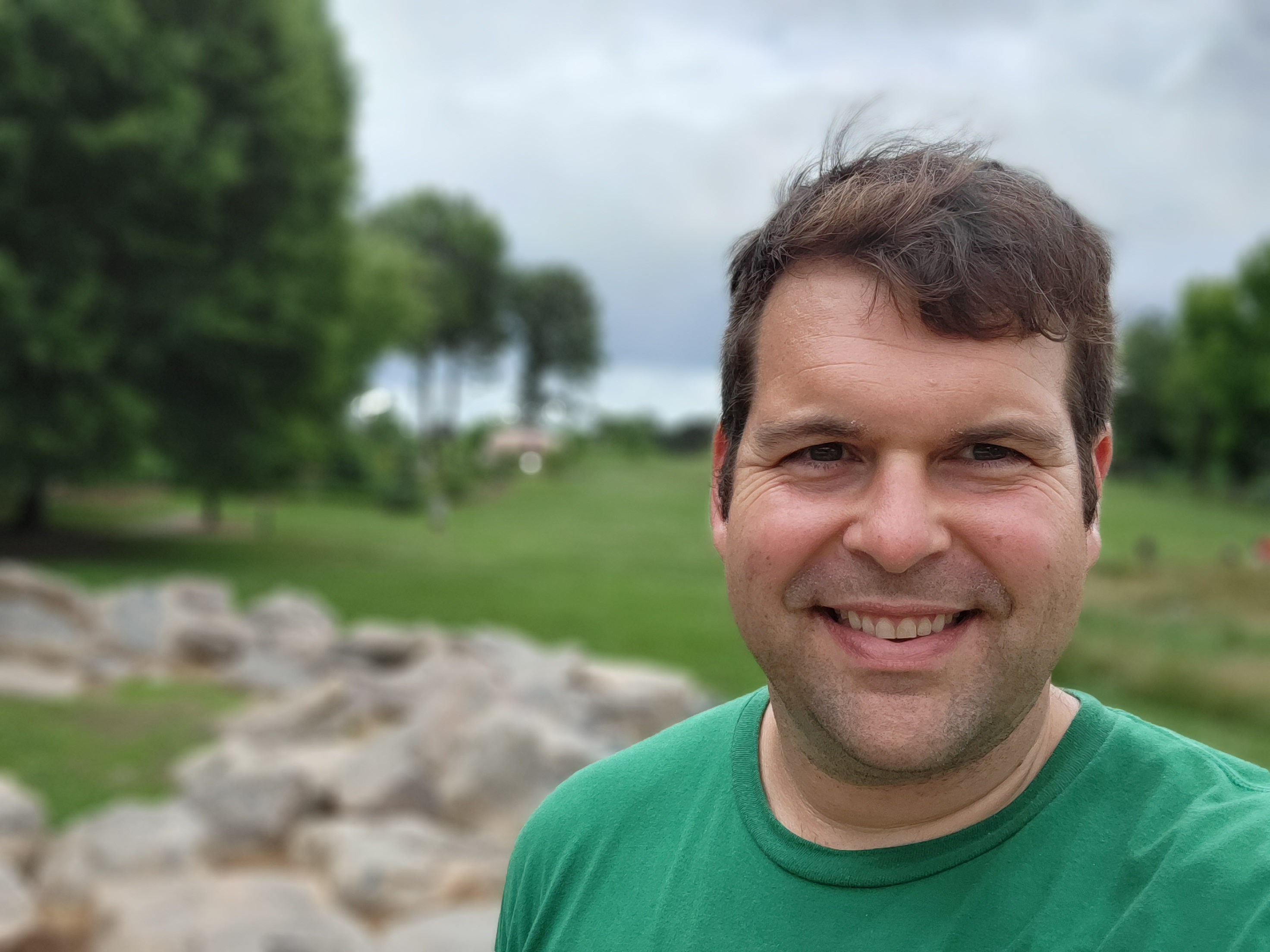 Image of Tyler McCormick