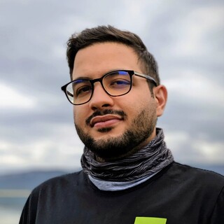 Image of Abbas K. Rizi