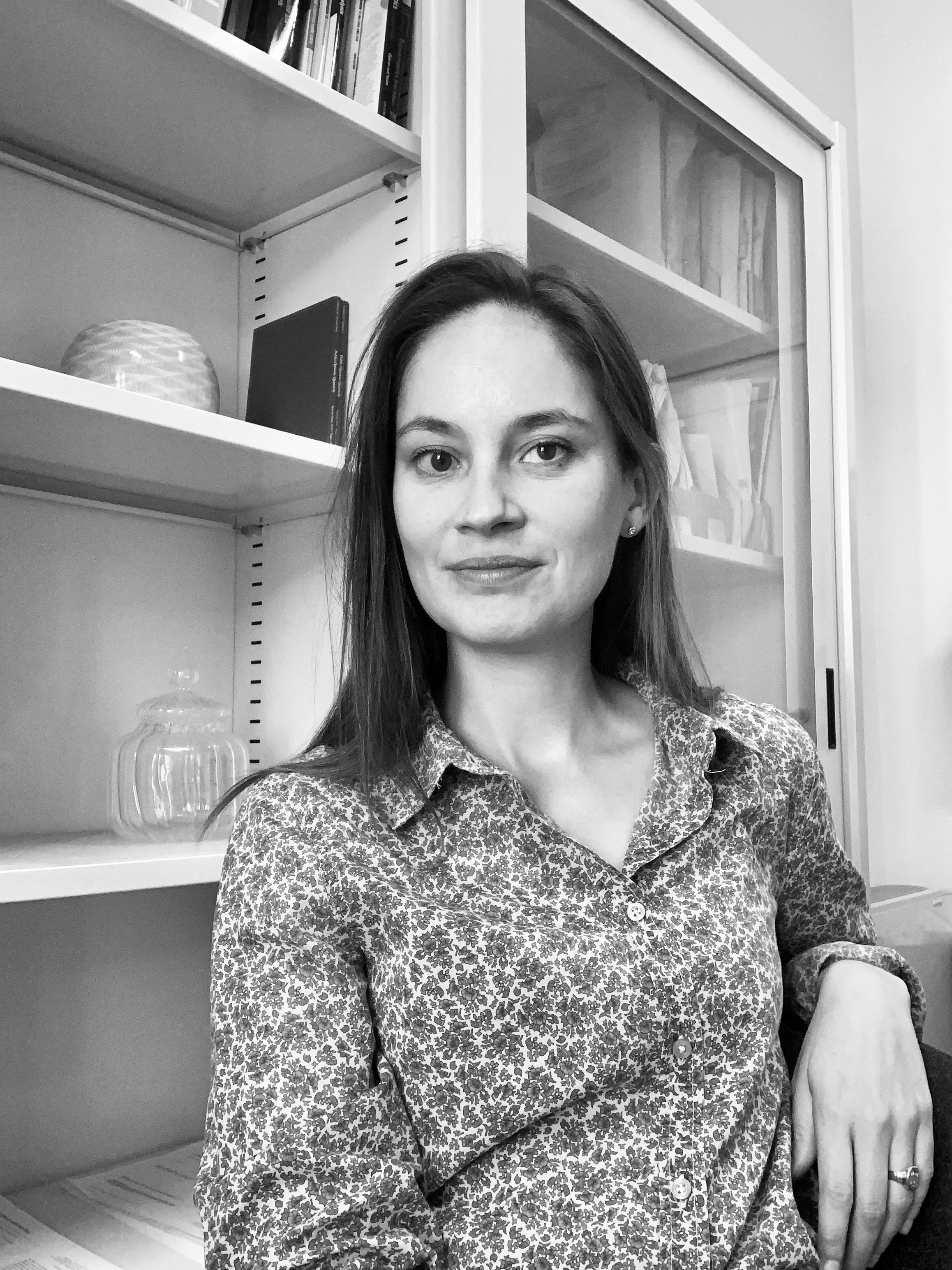 Image of Anne-Marie Jeannet