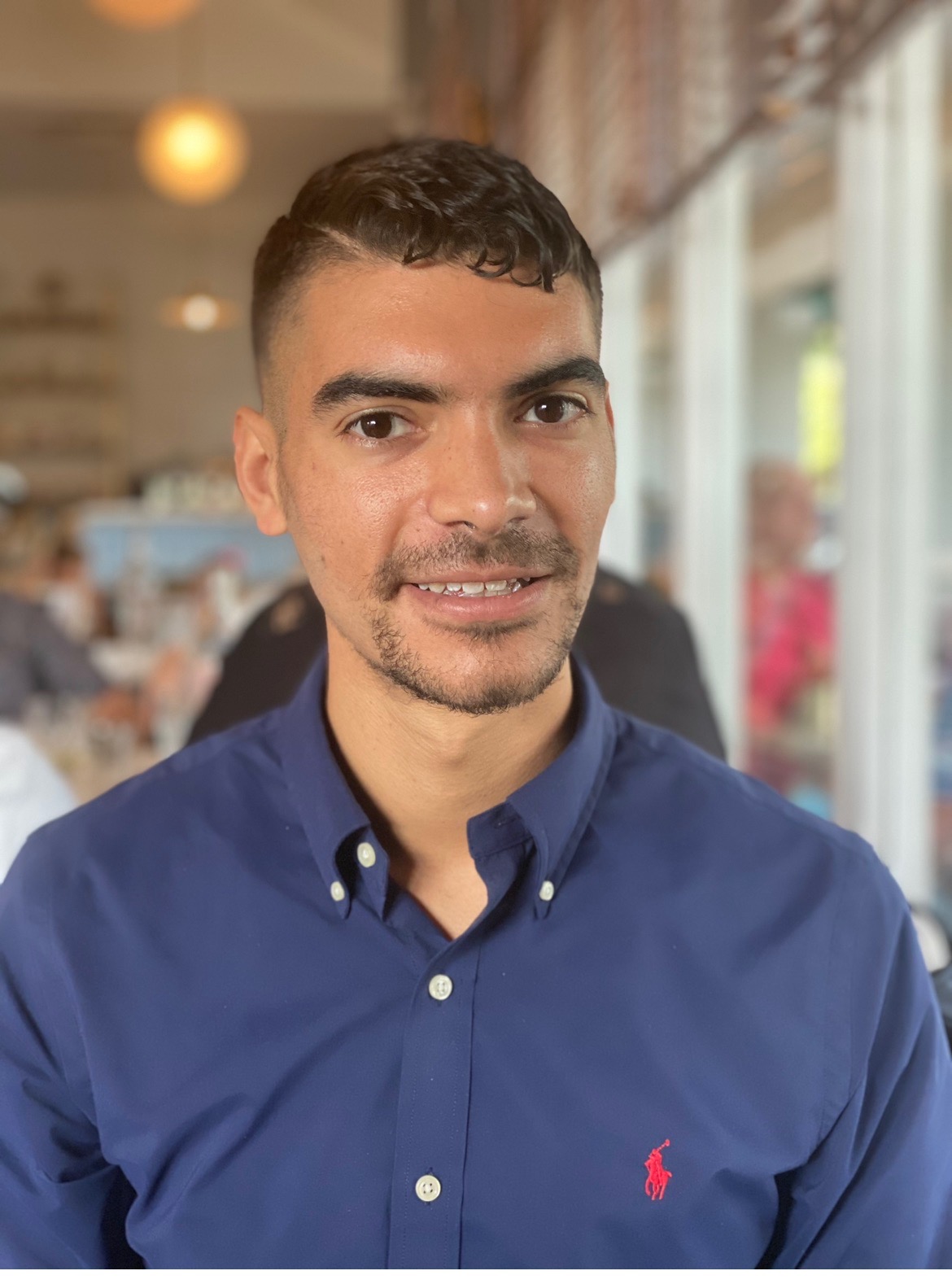 Image of Aaron Trujillo