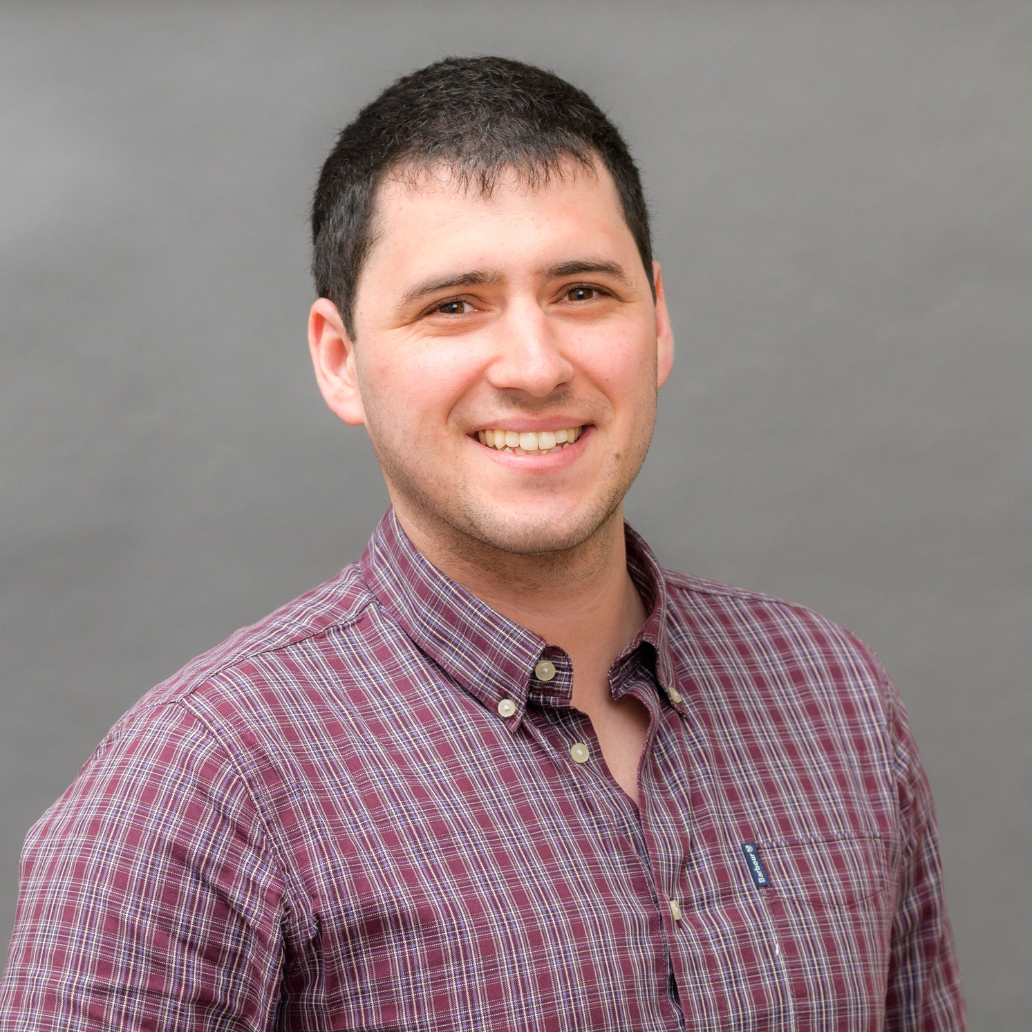 Image of Aaron Rodwin