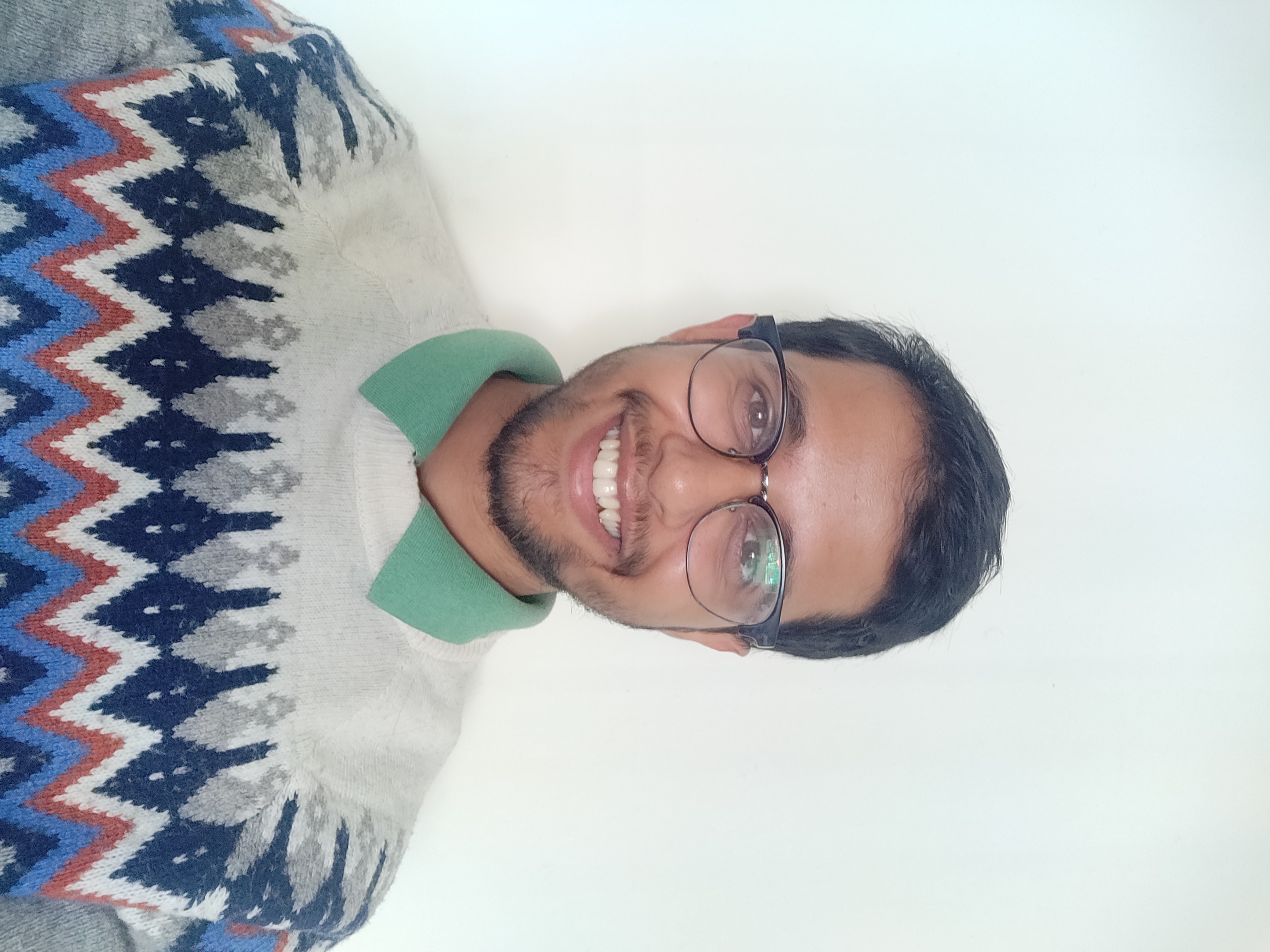 Image of Abhay Alaukik