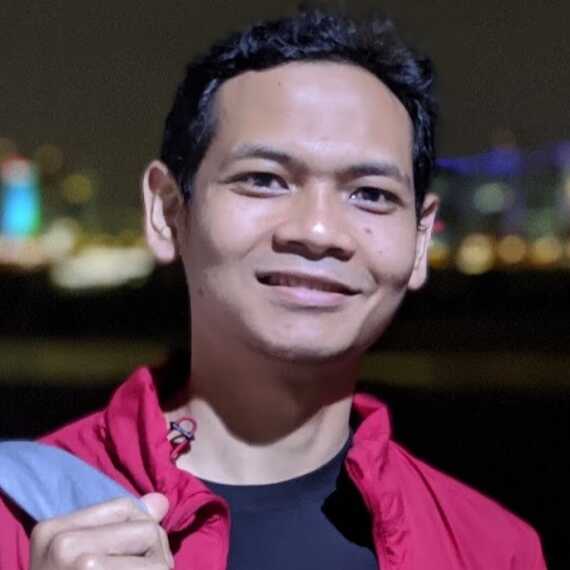 Image of Ahmad R. Pratama