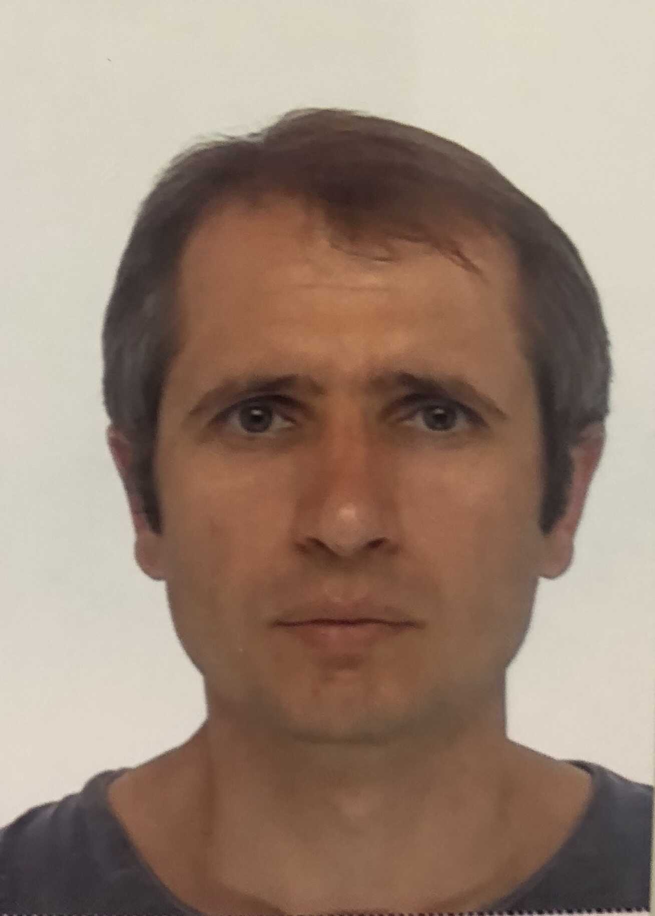 Image of Ali Hürriyetoğlu