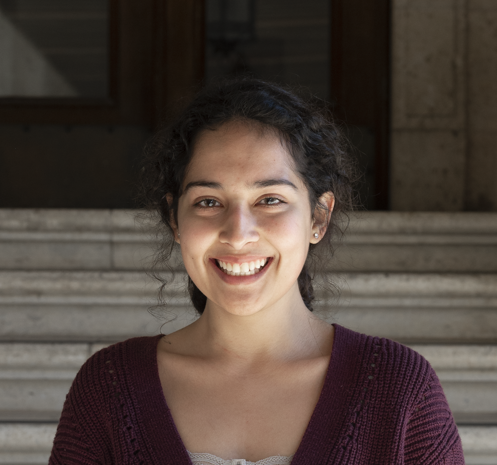 Image of Aliah Zewail