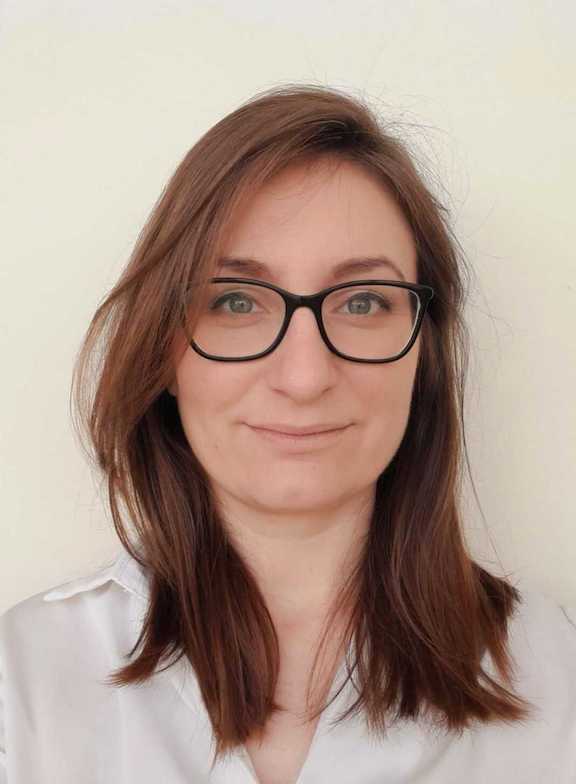 Image of Alina Rozenfeld