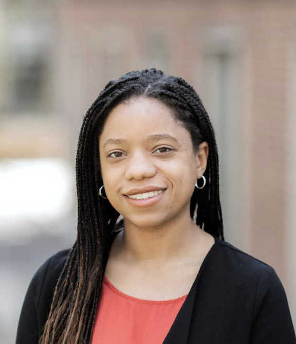 Image of Amber Mackey