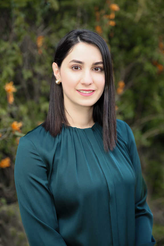 Image of Amneh Shmali Asly