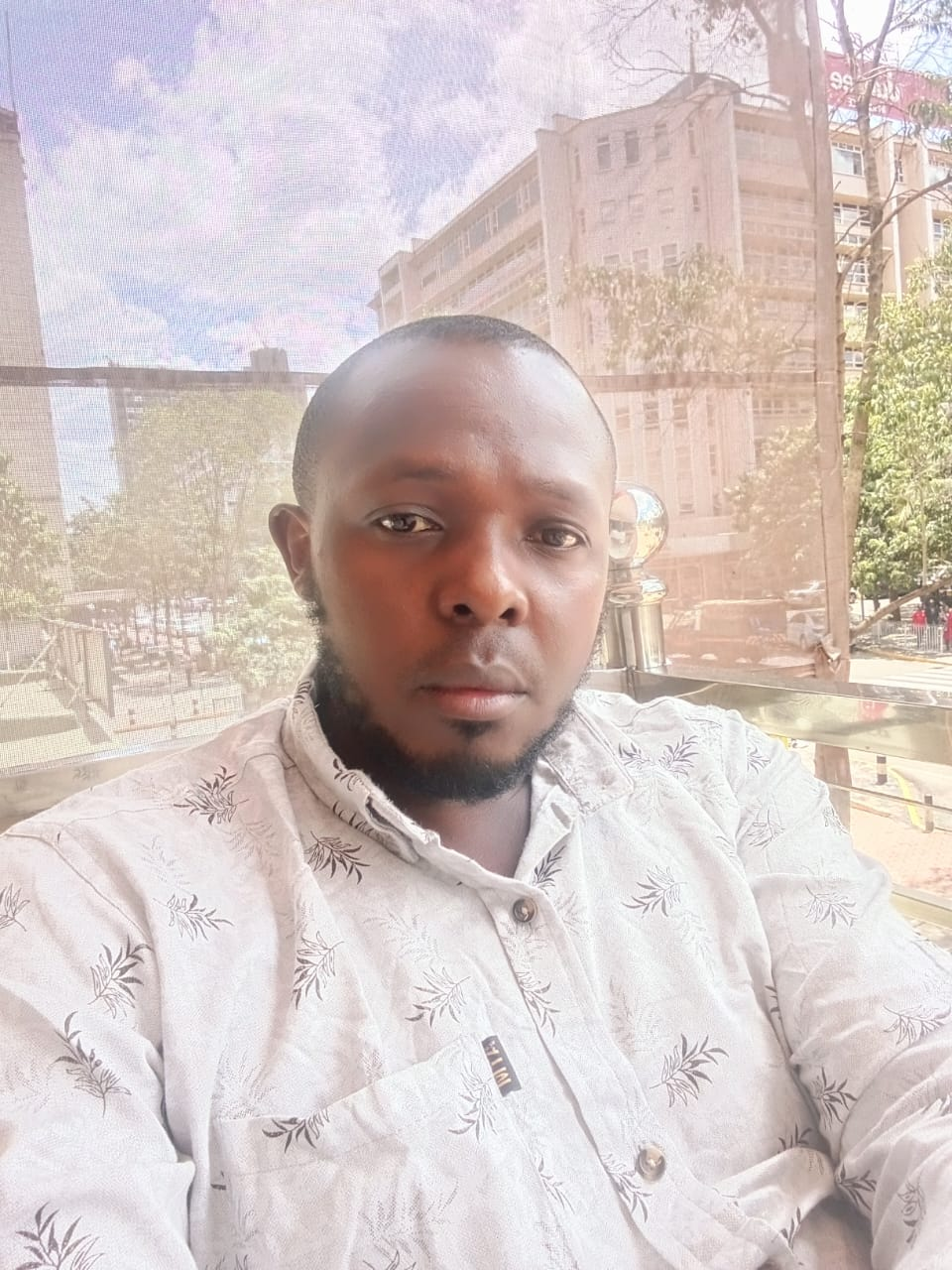 Image of Amos KipkorirLangat