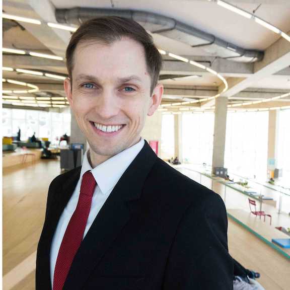 Image of Anatoliy Gruzd