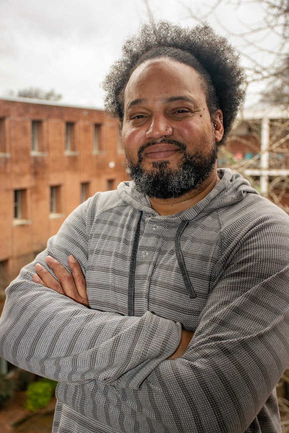 Image of Andre Brock, Ph.D.