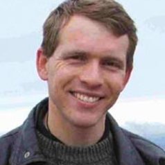 Image of Andrew Reeson