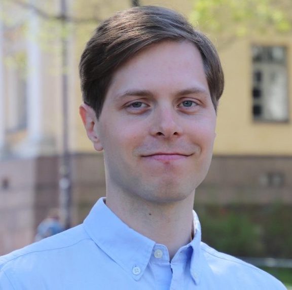 Image of Andrey Indukaev