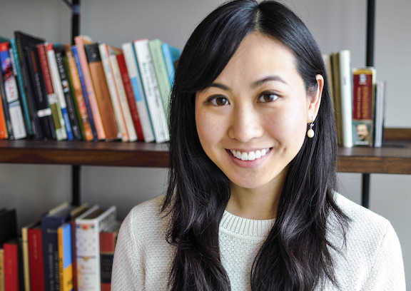 Image of Annie Liang