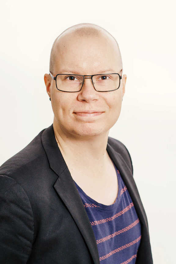 Image of Antero Olakivi