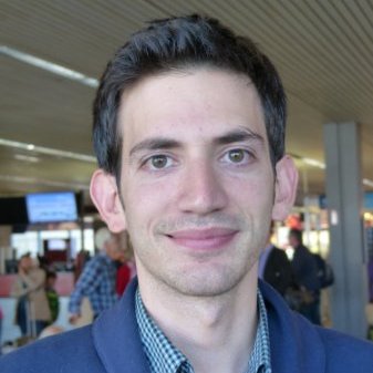 Image of Antonis Kalogeropoulos