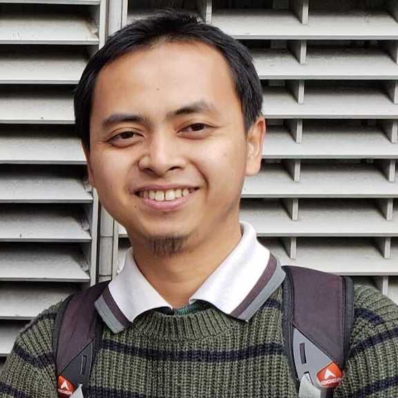 Image of Arie Wahyu Wijayanto