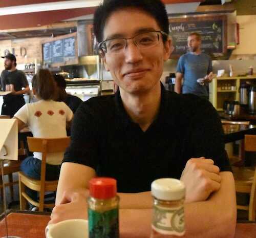 Image of Atsushi Ueshima