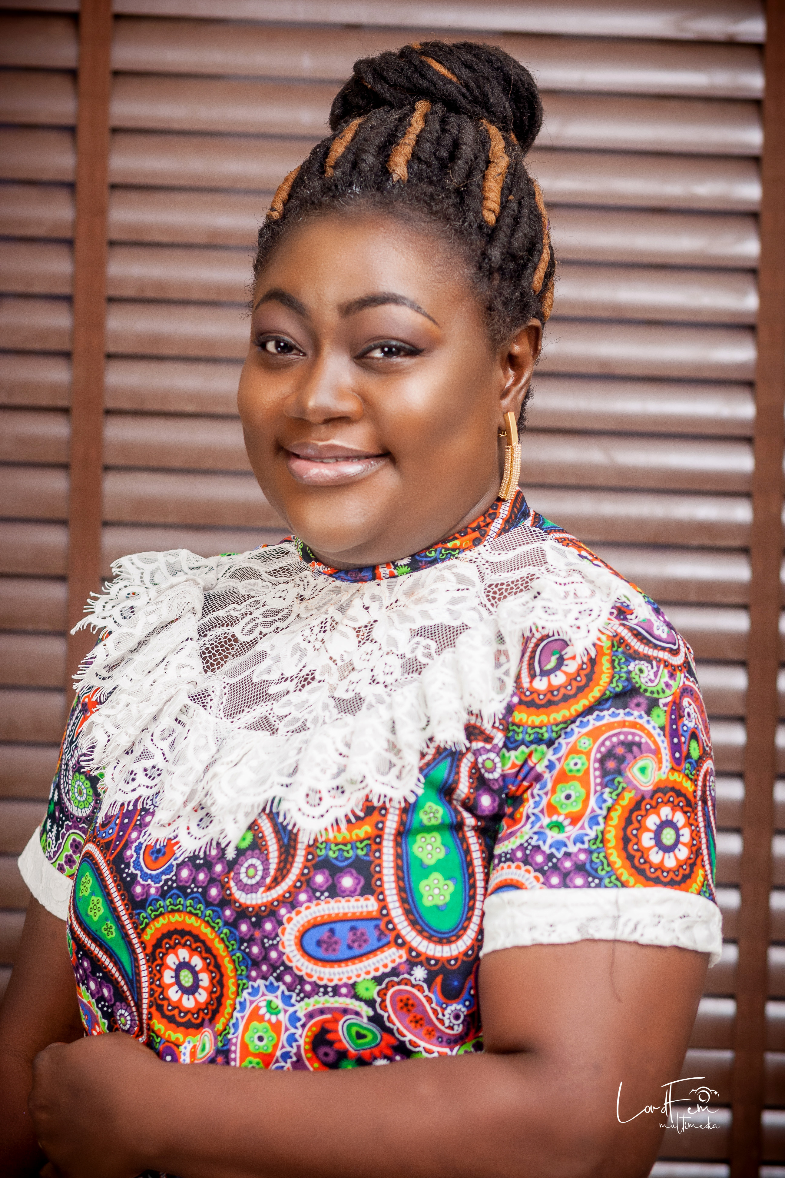 Image of Ayodele	Akinyele