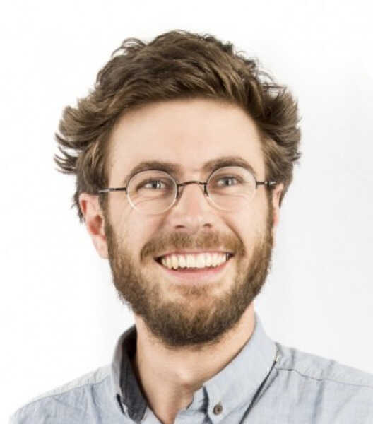 Image of Benjamin Bach