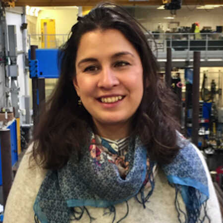 Image of Samira Barzin