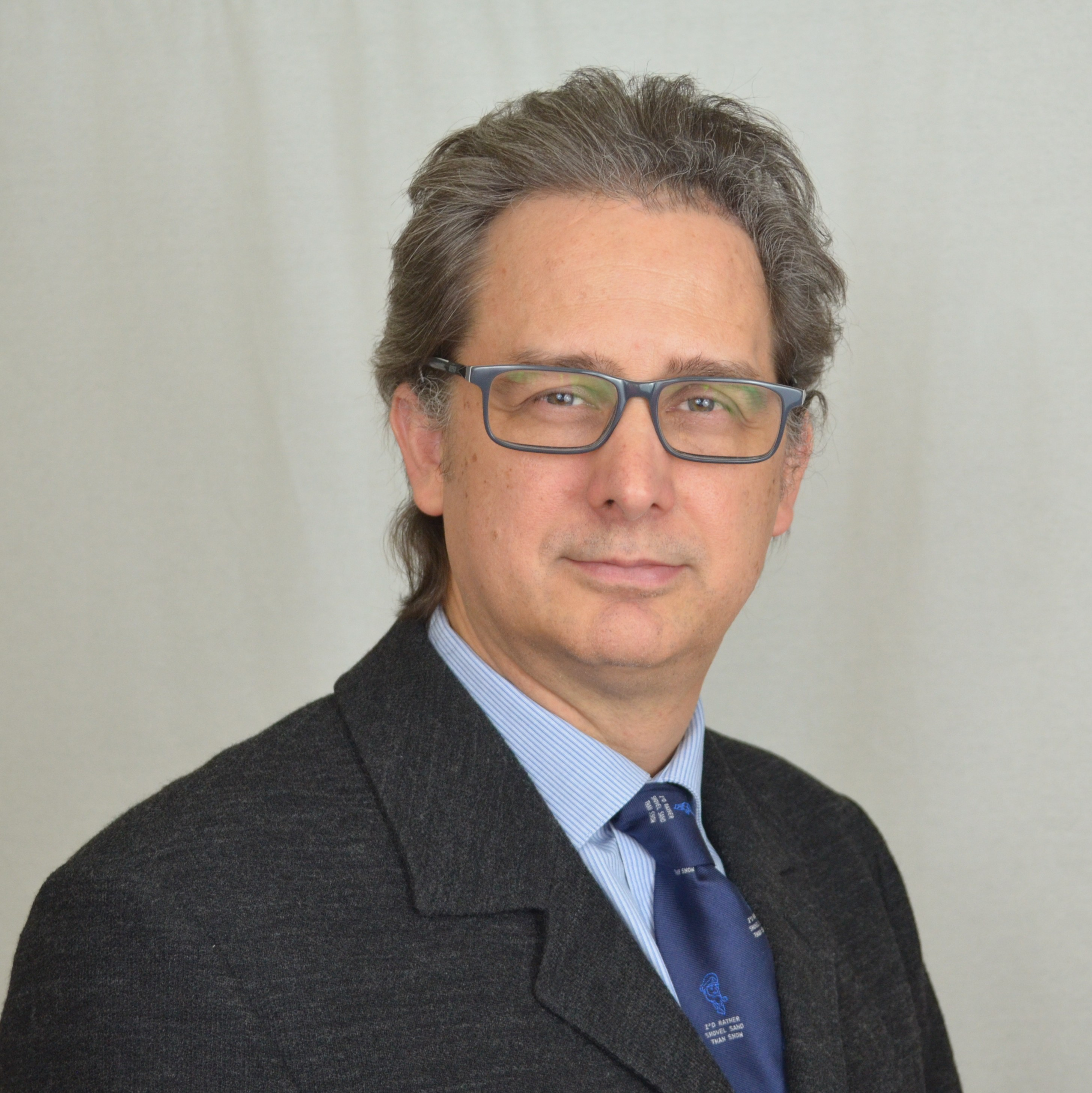 Image of Ben Trautman