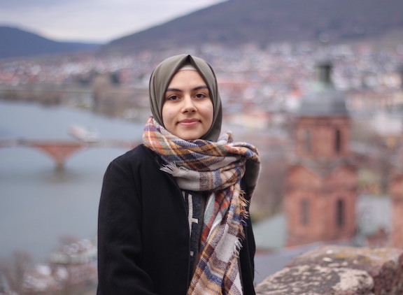 Image of Betül Özturan