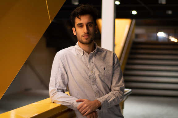 Image of Bijean Ghafouri