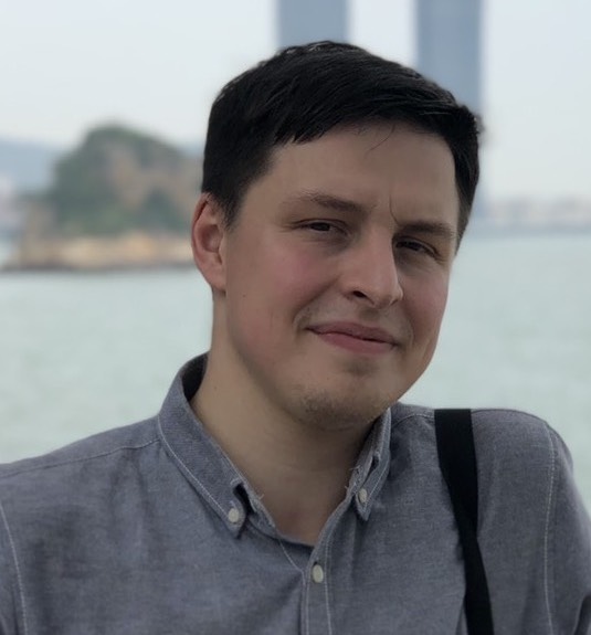 Image of Bogdan Mamaev