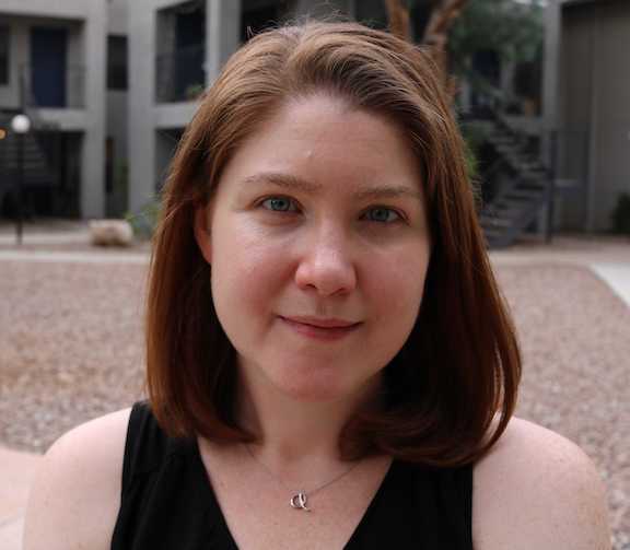 Image of Annie Boustead