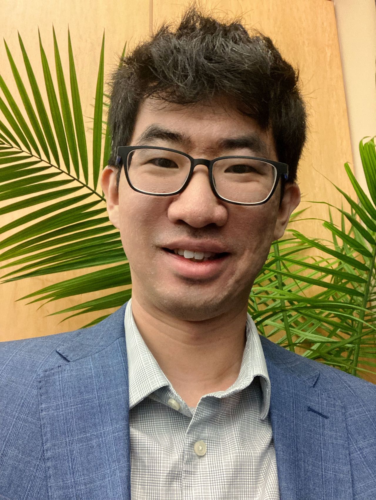 Image of Boyuan Zhao