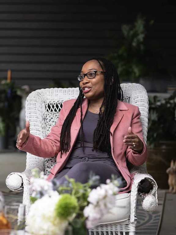 Image of Brandeis Marshall, Ph.D.